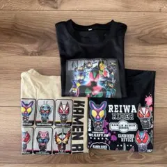 仮面ライダー　Tシャツ　120
