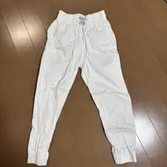Rodeo Crowns ホワイトカジュアルパンツ