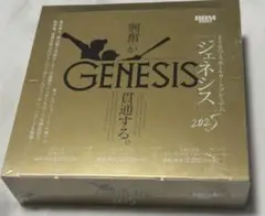 BBM GENESIS 未開封 シュリンク付 1BOX 柴田獅子　村上宗隆