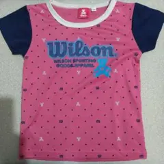 ウィルソン Wilson 半袖Tシャツ 130のサムネイル