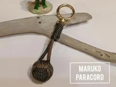 パラコード キーホルダー