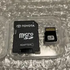 トヨタ 地図 SDカードNSZT-Y66T 08675-0BH35 2025年春 - メルカリ