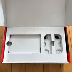⭐︎空箱⭐︎Nintendo Switch グレー 空箱/梱包袋一式