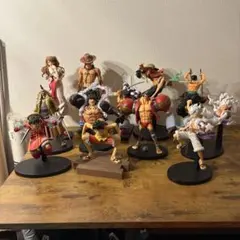 ワンピース フィギュア まとめ売り 16体セット - メルカリ