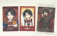 にじさんじ 三枝明那 3点セット