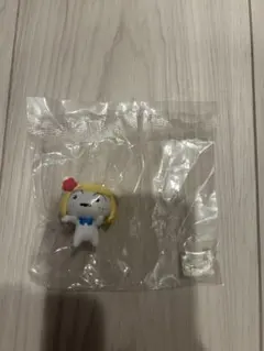 ギャルなクレヨンしんちゃん　シロ　カプセルトイ