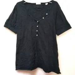 希少　ポロジーンズ　 Tシャツ　ラルフローレン XL 黒