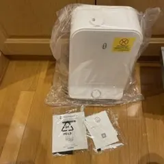 ノイズレス超音波式加湿器 6L大型タンク 最長60時間加湿のサムネイル
