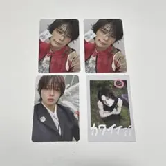 &TEAM Back to Life K トレカ GAZE BREATH チェキ