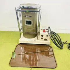 C98レア品✨POP スウェーデン製 ストーブ 2筒式ストーブ ヴィンテージ品 C98レア品✨POP スウェーデン製 ストーブ 2筒式ストーブ ヴィンテージ