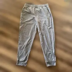 UNIQLO メンズL ジョガーパンツ未使用