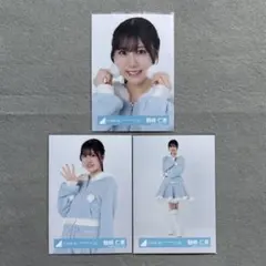 日向坂46 生写真 2024年サンタ衣装 鶴崎仁香 ヨリ チュウ ヒキのサムネイル