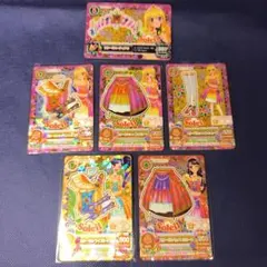 アイカツカード スターサンシャインコーデ セット+α アイカツカード スターサンシャインコーデ セット+α - メルカリ