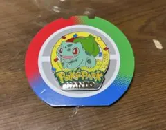 ポケパークカントー限定 ピンズ ピンバッジ ロゴ フシギダネ ヒトカゲ