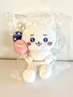 ちいかわ ワクワクゆうえんち ぬいぐるみS 着ぐるみちいかわ - メルカリ