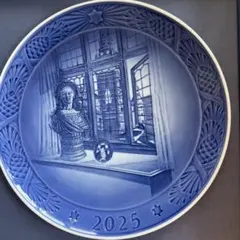 Royal Copenhagen 2025年 イヤープレートのサムネイル