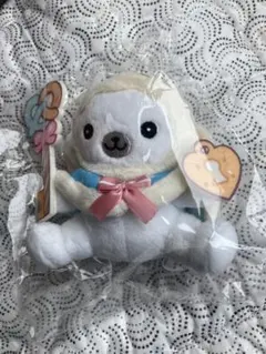 雪ミク 2026 ぬいぐるみストラップ ラビット・ユキネ 初音ミク