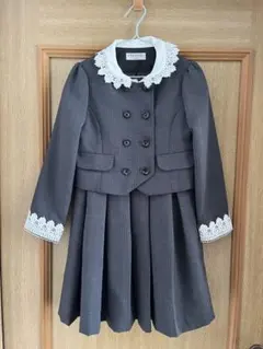 CHOPIN フォーマルドレス 130cm グレー