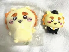 ちいかわ シーサー おすわりぬいぐるみ フィギュア セット