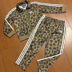 アディダス adidas originals ビッグロゴ ジャージ セットアップ