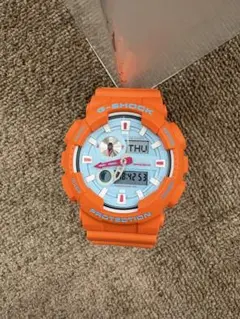 IN4MA+TIONコラボG-SHOCK極美品 IN4MATION - DW5600IN4M234 | CASIO