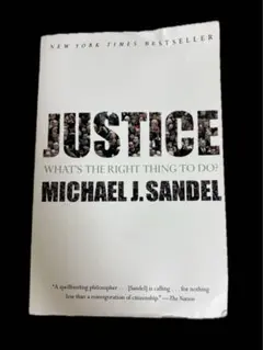 洋画・外国映画 Justice: What's The Right Thing To Do? Justice : What's the Right Thing to Do? / Sandel, Michael J