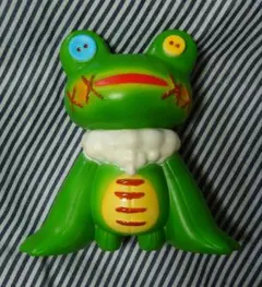 Elfrog工房 シンプルカラー ワタエルテッチ