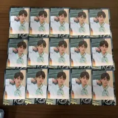 SixTONES 髙地優吾 トレカ 15枚 マイオンリー