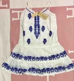 と*ん様 Moi-même-Moitié Rose Garden刺繍ジャンパース | Mercari