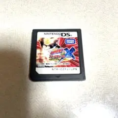 家庭教師ヒットマンREBORN!DS フレイムランブルX 未来超爆発!!