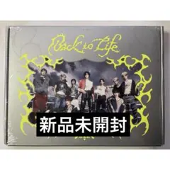 &TEAM Back to Life 一般盤 BREATH ver. 新品未開封
