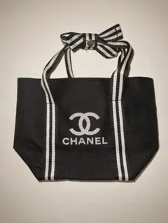 CHANEL ノベルティ トートバッグ
