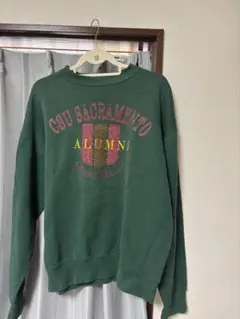 Jansport CSU Sacramento Alumni XL グリーン