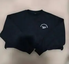 Reebok ショート丈 トレーナー