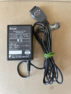 NTT DoCoMo MA841ACアダプタ パナソニックガラケー充電器