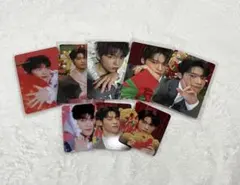 INI 木村柾哉 THE WINTER MAGIC CD封入トレカコンプセット