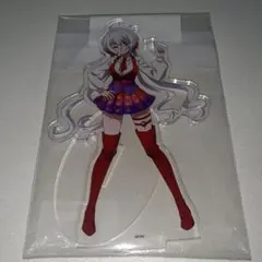 戦姫絶唱シンフォギア　雪音クリス　アクリルスタンド　アクリルフィギュア　星空