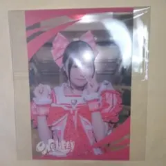 iLiFE! 心花りり クリアカード - メルカリ
