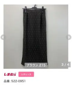 しまむら☆Helm ドットウェーブ JQナロSKのサムネイル