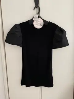 BORDERS at BALCONY RIB PUFF TEE - メルカリ
