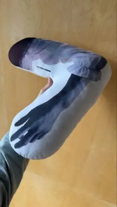 【非売品】 貞子腕まくらクッション