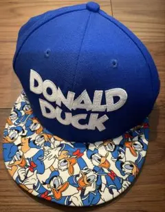 NEW ERA ドナルドダック キャップ 9FIFTY