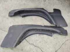 ジムケンタック ジムニーJB23 30mmオーバーフェンダー（FRP製）塗装
