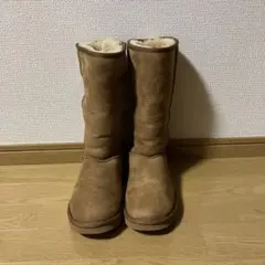 ムートンブーツ 25 シープスキンのサムネイル
