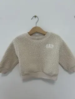 GAP、ボアトレーナー、トップス