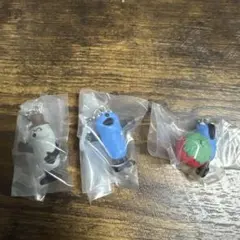 パペットスンスン めじるしアクセサリー 3種セット