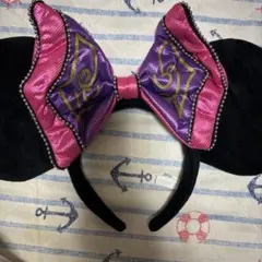 ディズニー ハロウィン 2012 カチューシャ