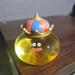 ドラゴンクエスト　ビッグクリアフィギュア　レモンキング