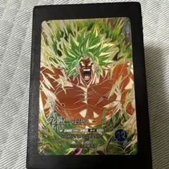 ドラゴンボールダイバーズ sdv8-sec2 ブロリー:BR