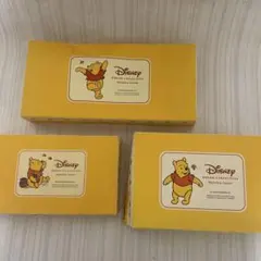 ディズニー ヘアタオル フェイスタオル ハンドタオル ポーチ プーさん 千趣会